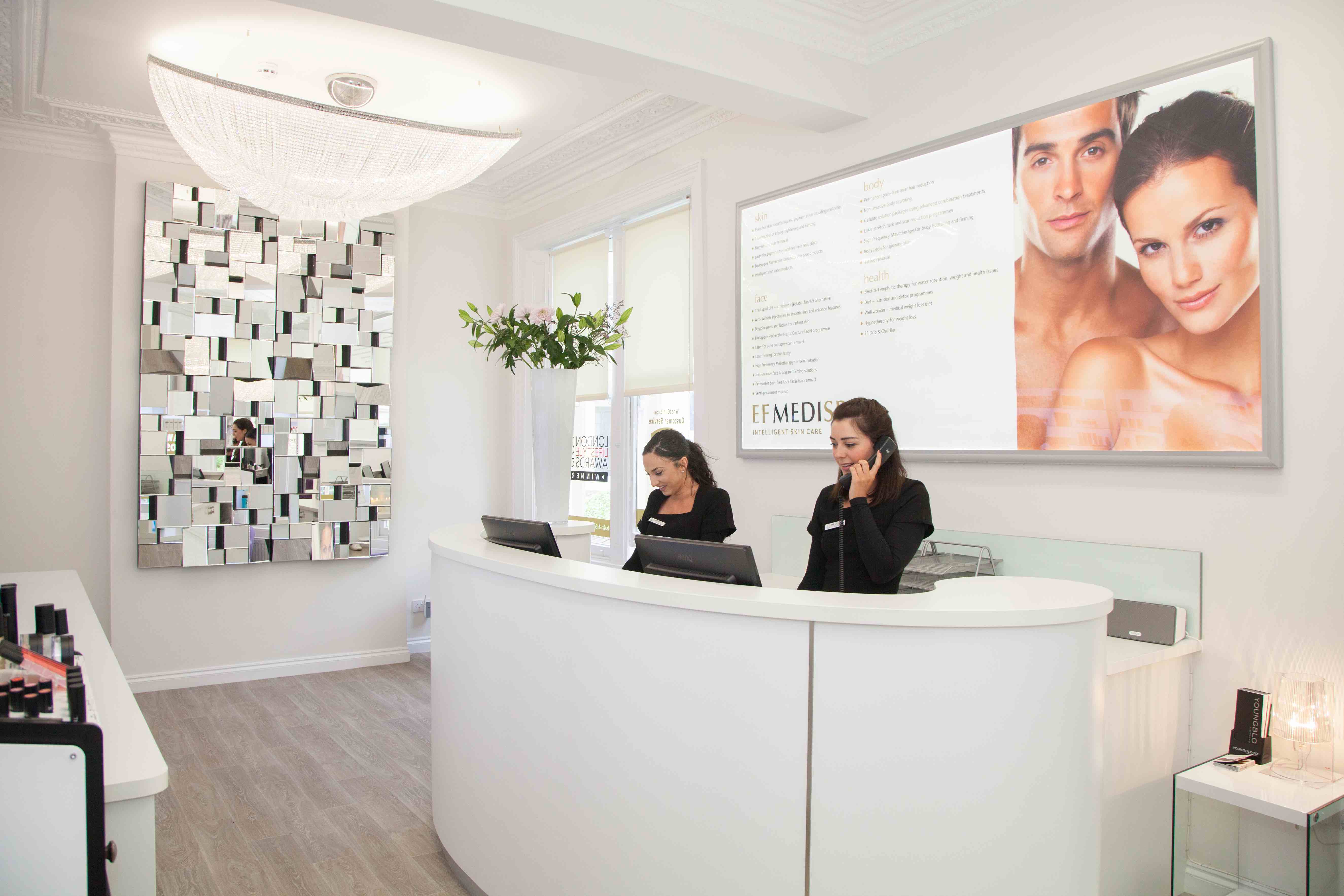 Aesthetic Medicine EF Medispa plans 15 franchises over next two years